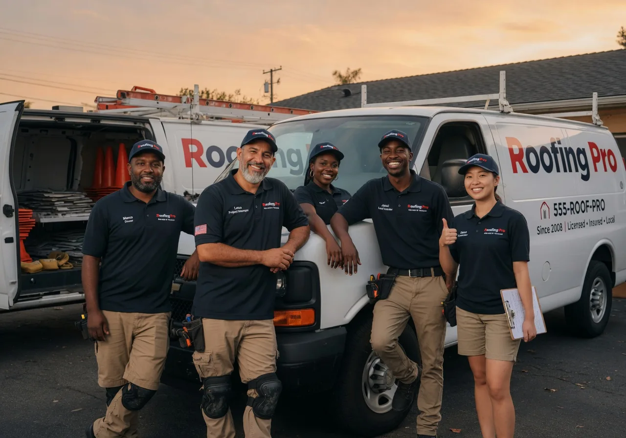 Roof Repair Near Me company in Franklinville, NY