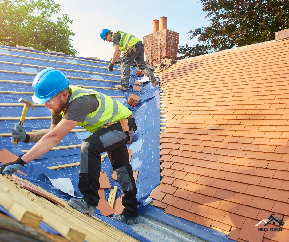 Why choose Roof Repair Near Me in Franklinville, NY